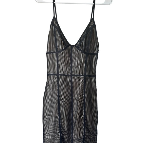Sheshow Dresses & Skirts - SheShow Mesh Bodycon Mini Dress